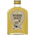 Weber Haus Cachaça Orgânica Premium Gold 160ml - Weber Haus - Espumantes do Sul
