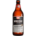 Wrozka Cerveja Pilsen Extra 600ml - Wrozka - Espumantes do Sul