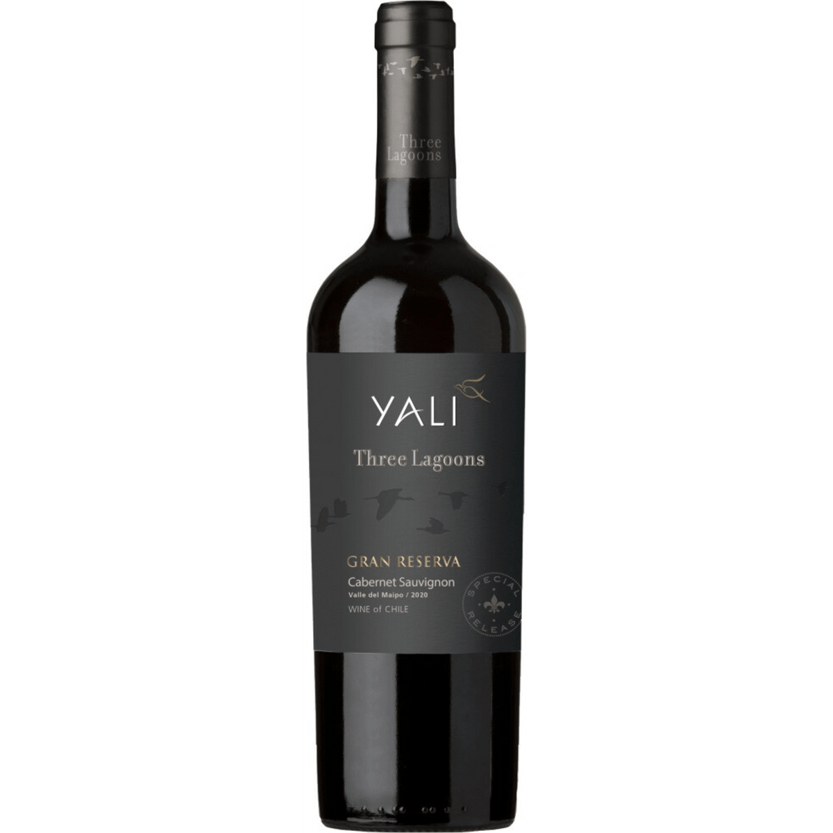 Yali Three Lagoons Cabernet Sauvignon - Yali - Espumantes do Sul