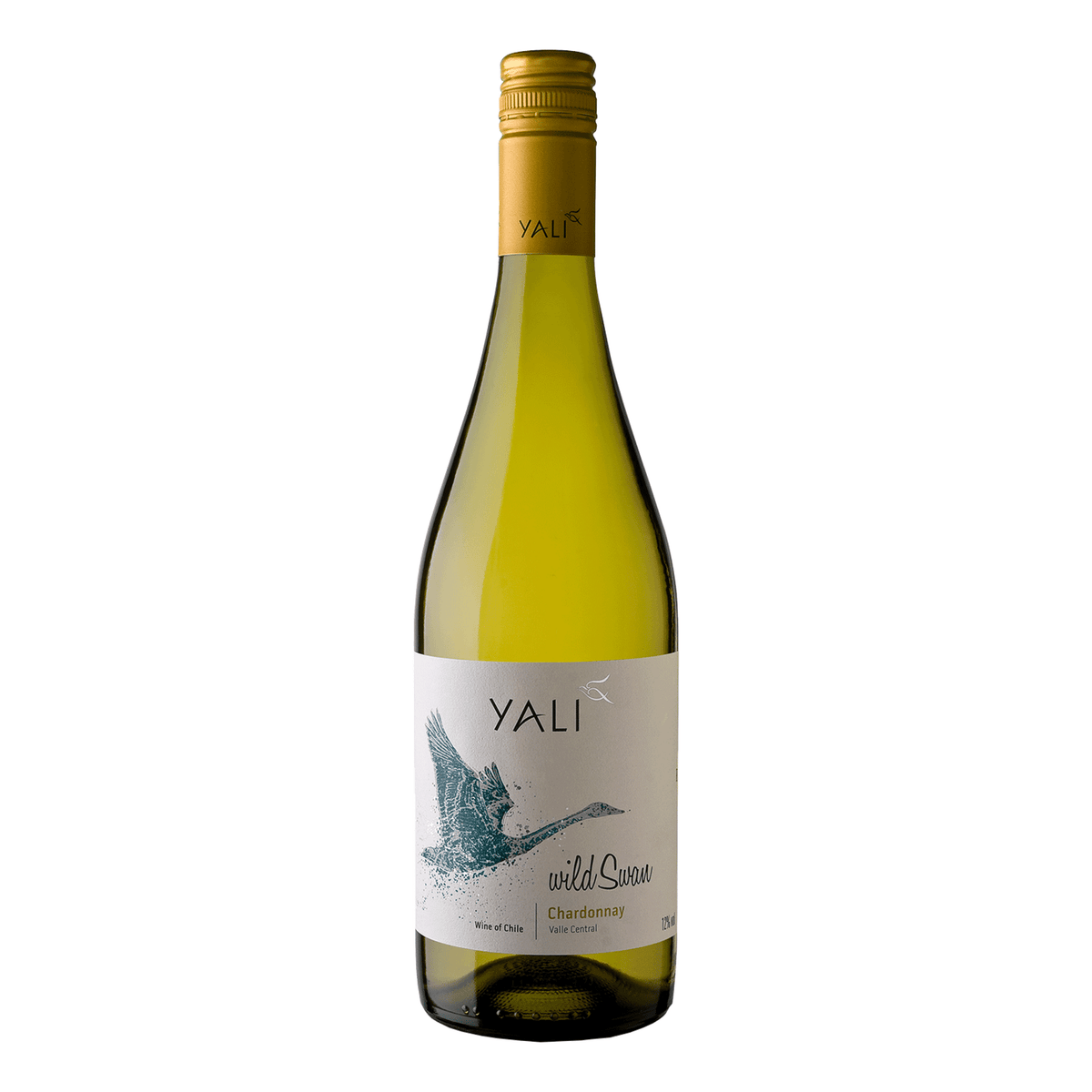 Yali Wild Swan Chardonnay - Yali - Espumantes do Sul