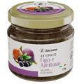 Zaccaron Antepasto de Figos e Azeitonas 130g - Zaccaron - Espumantes do Sul