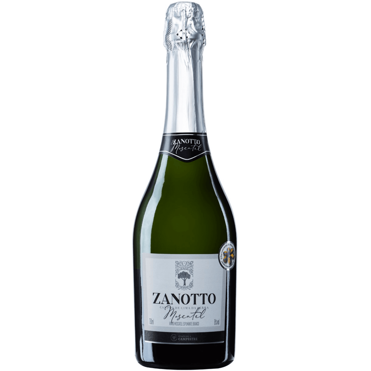 Zanotto Espumante Moscatel - Zanotto - Espumantes do Sul