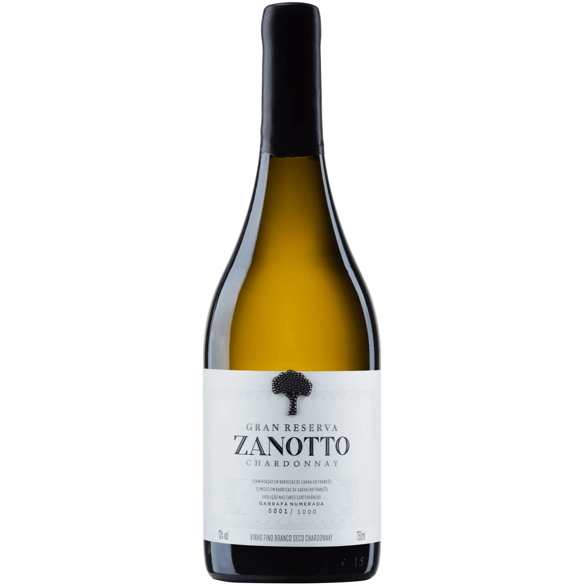 Zanotto Gran Reserva Chardonnay - Zanotto - Espumantes do Sul