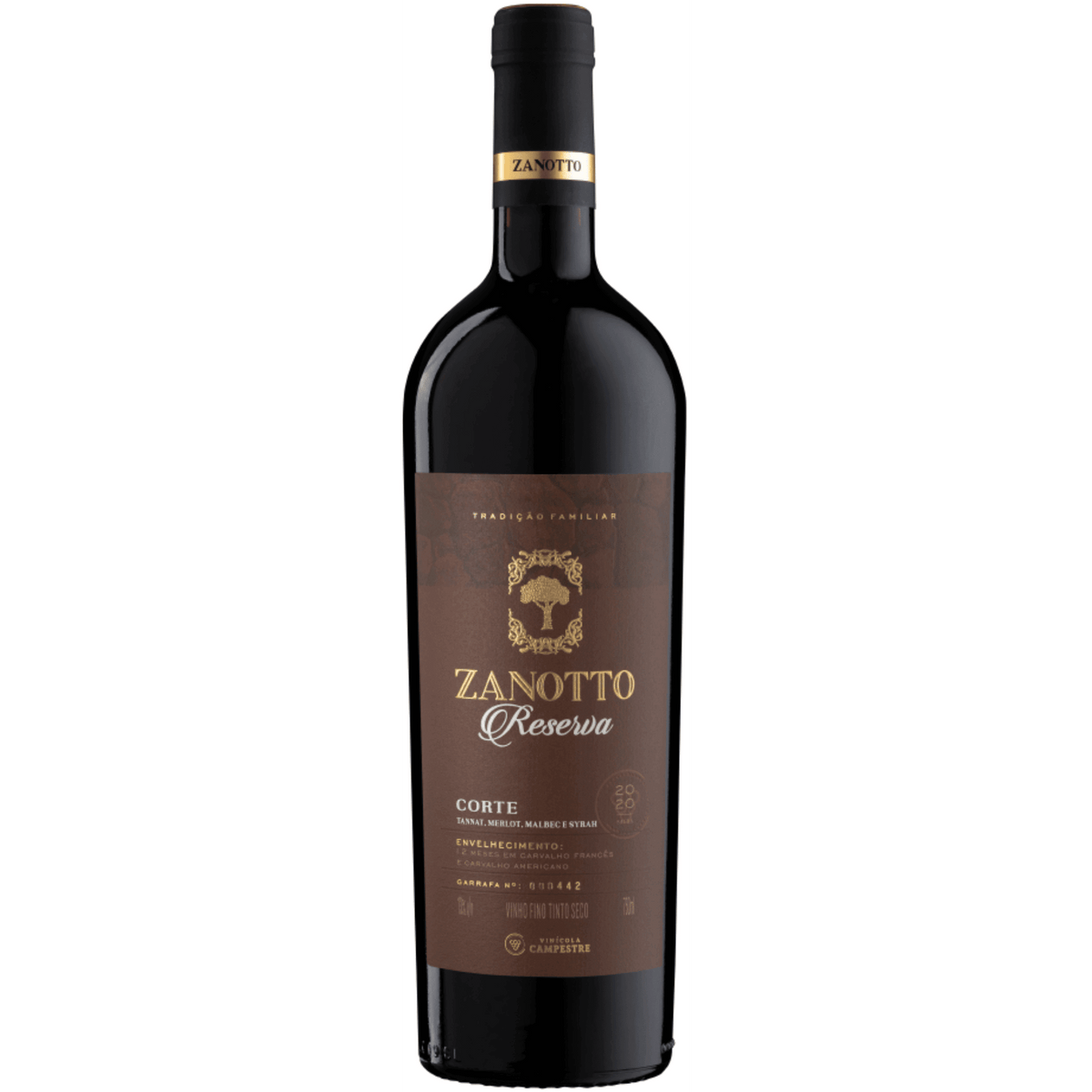Zanotto Reserva Corte - Zanotto - Espumantes do Sul